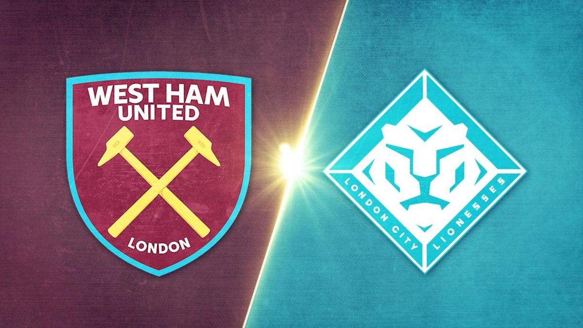 Se West Ham - London City på 25 minutter