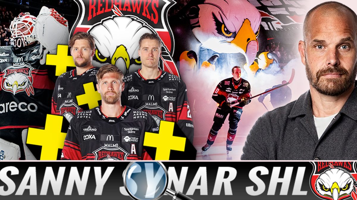 Sanny synar Malmö: ”Jag kan inte minnas senast jag kände så”