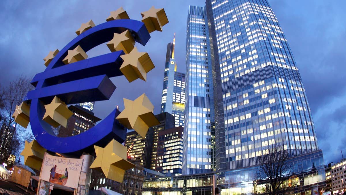 Avvaktande räntehandel inför ECB-beskedet