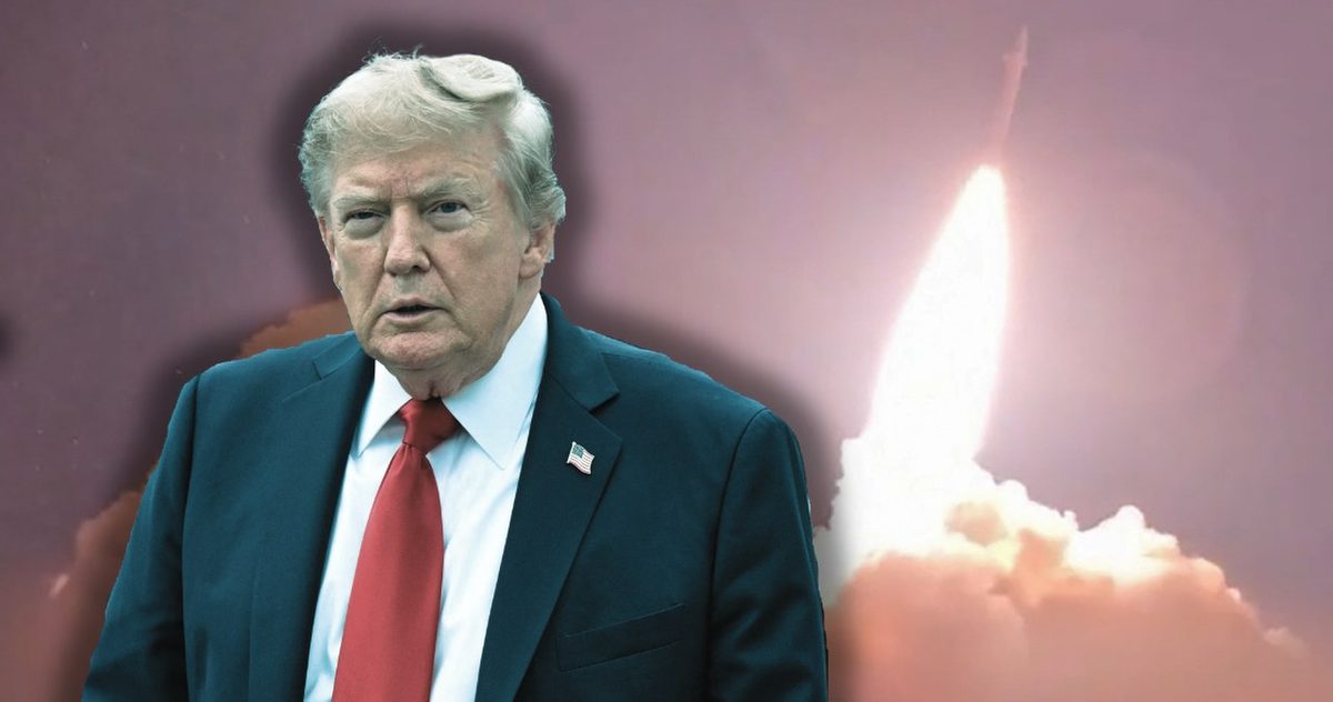 Nowa groźba Trumpa, wskazał cel ataku. "Rubio i Vance go ostrzegają"