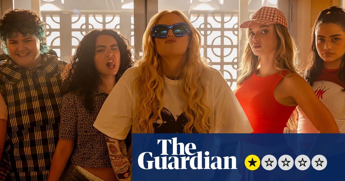 Girl Group review – Rebel Wilson’s dreadful music comedy is a spice-free wannabe