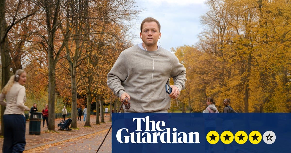Everybody Wants to F*ck Me review – Taron Egerton is hounded in sharp-toothed dating nightmare