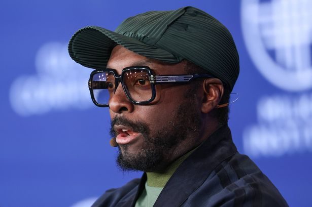 ITV The Voice UK star will.i.am's health condition he fears is 'gradually getting worse'