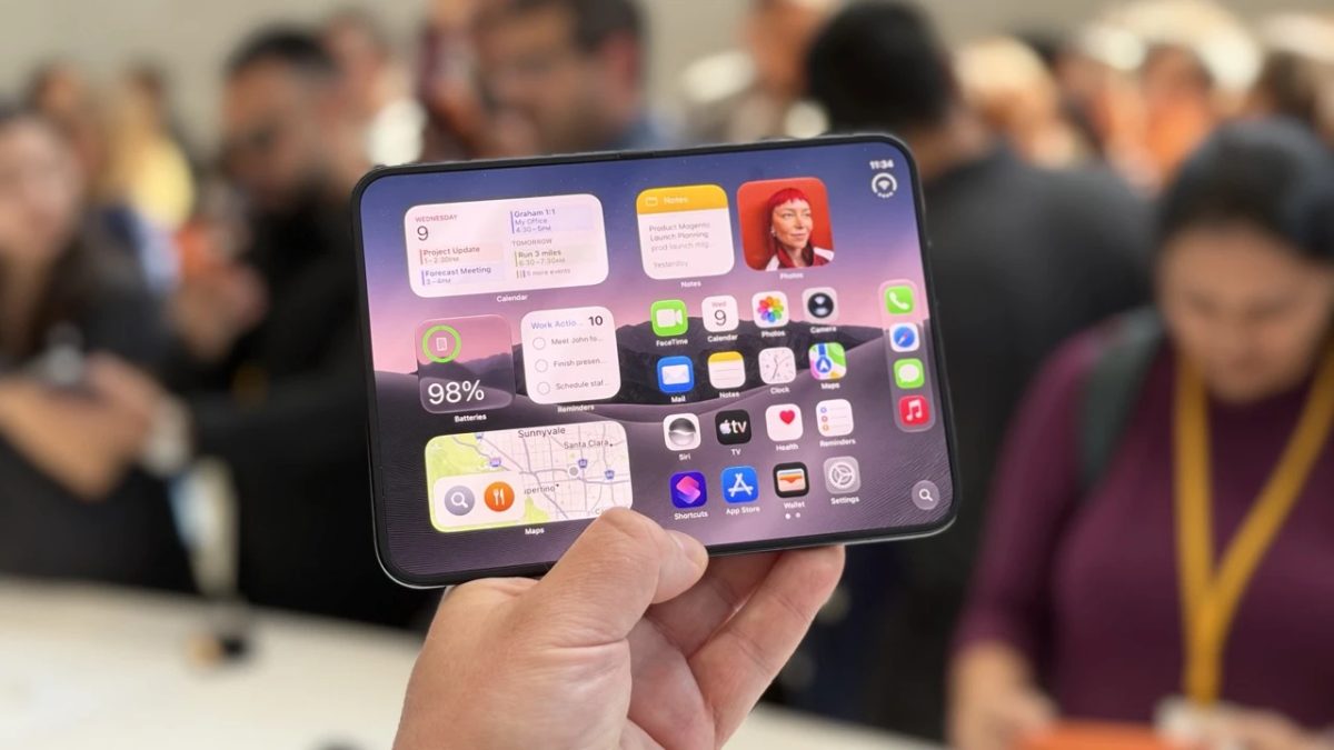 iPhone'a Duo jest wyjątkowy. Cztery dowody i jedna ciekawostka
