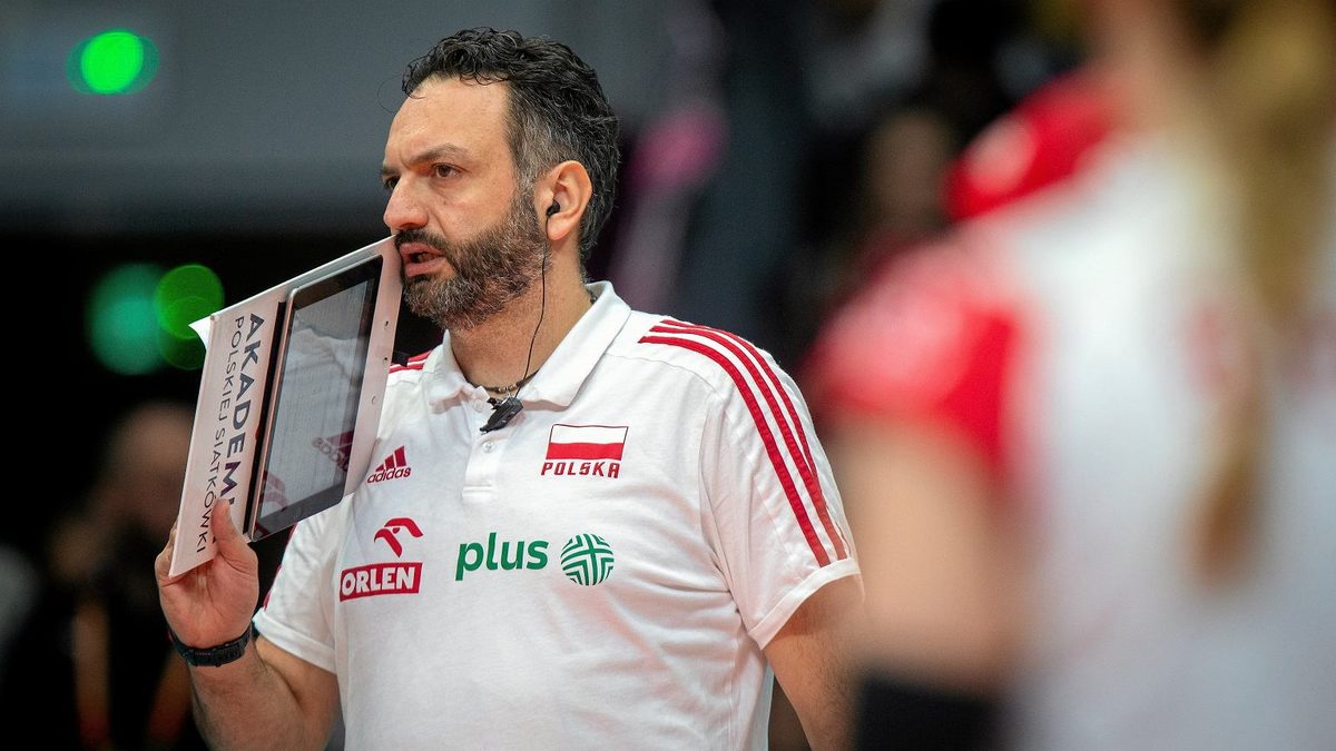 Bez tego medali nie będzie. Lavarini wskazał klucz w rozwoju Polek