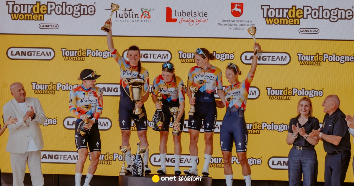 Trzy dni wielkich emocji podczas 4. Tour de Pologne Women. Przeżyjmy to jeszcze raz!
