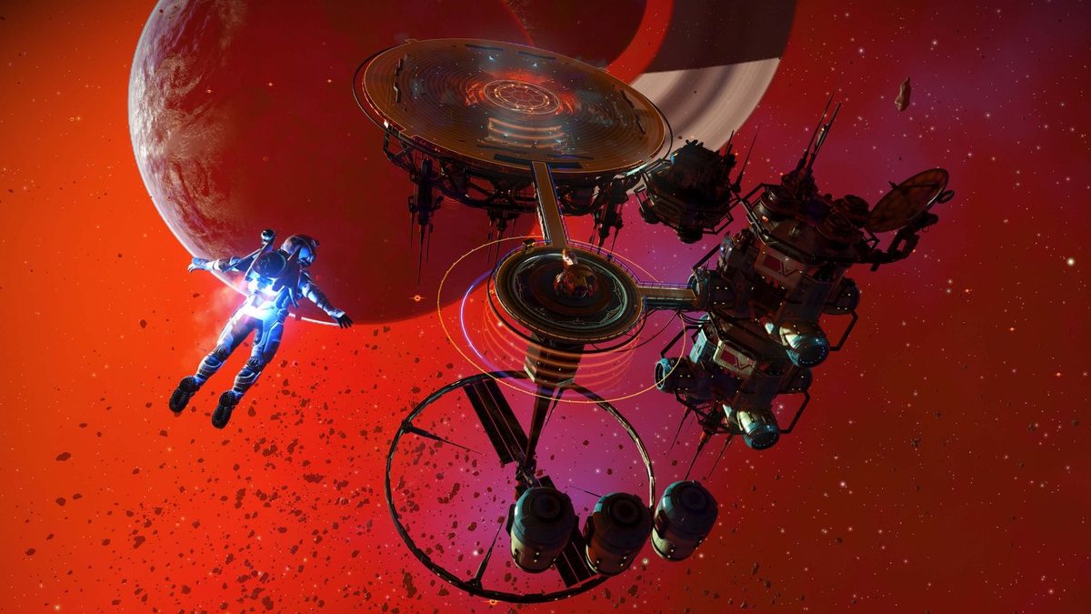 No Man’s Sky po 10 latach dodaje rzeczy, których gracze bezskutecznie szukali po premierze