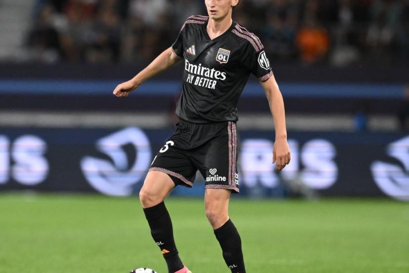 Tyler Morton après le match nul de l'OL au Paris FC : « Nous avons encore beaucoup à prouver »