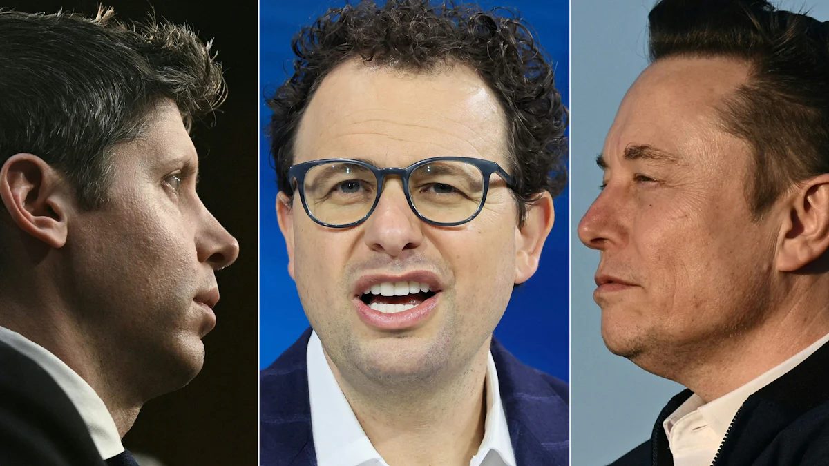 Künstliche Intelligenz: Bremsmanöver an der Spitze der amerikanischen KI-Branche