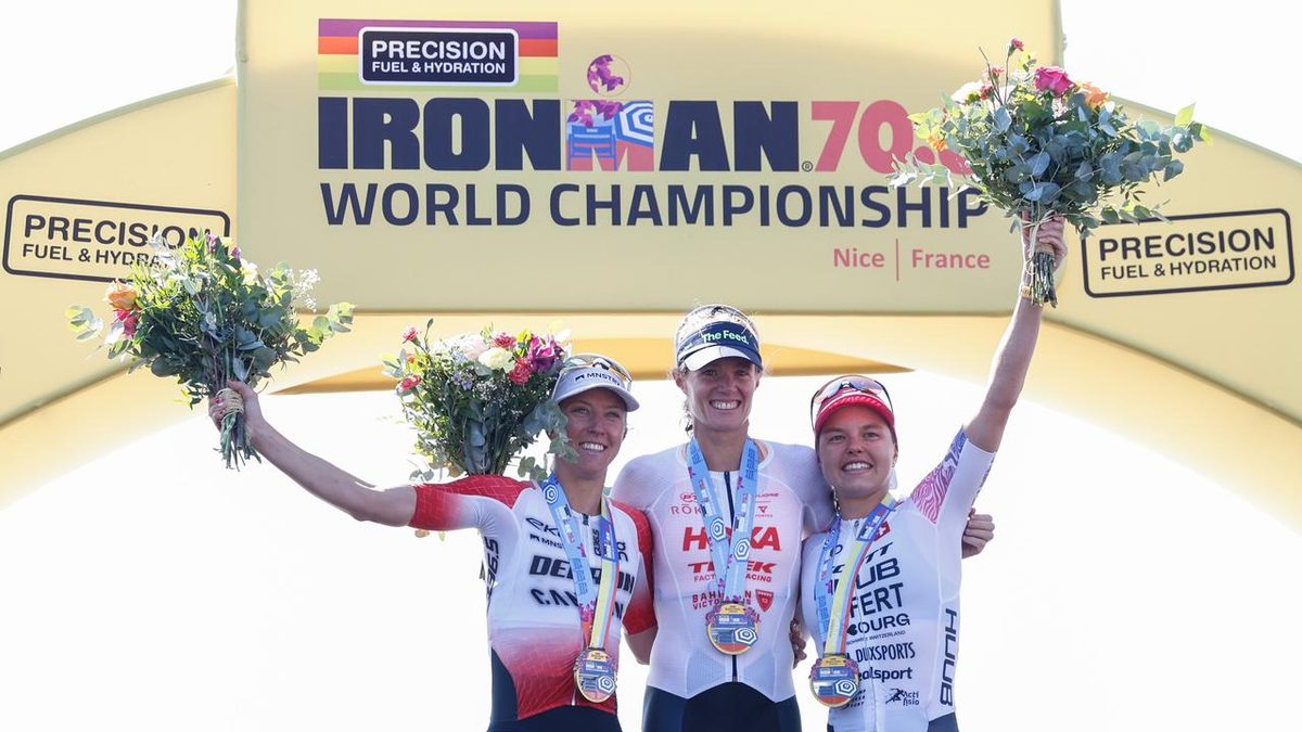 Taylor Knibb triumphiert in Nizza
