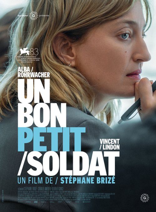 Biuro - Recenzja filmu Un bon petit soldat (2 026)