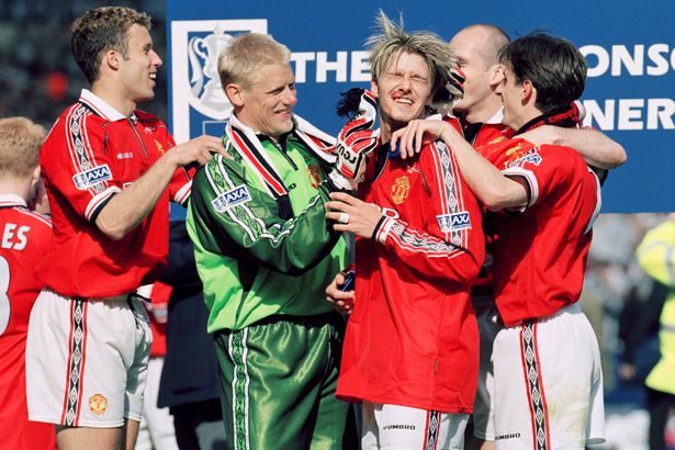 'Man Utd star wouldn't shake my hand after I joined Man City - here's what I think of him'