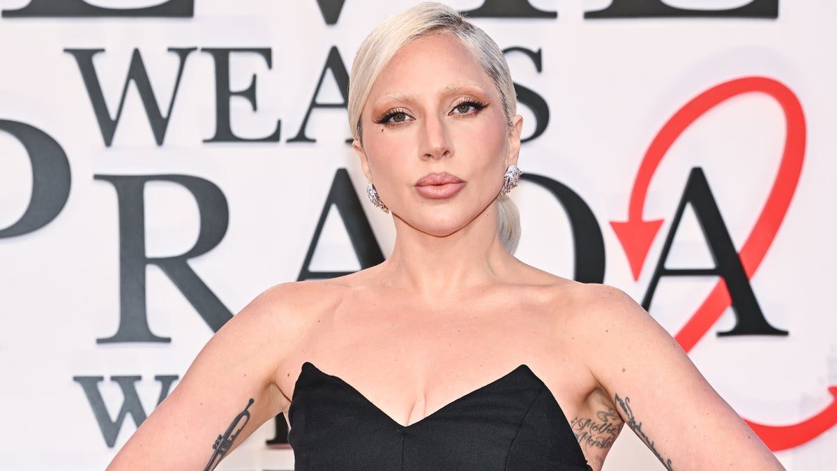 Lady Gaga har blivit mamma