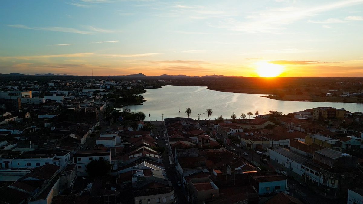 Inmet emite alerta de baixa umidade para mais de 50 cidades da Paraíba; veja a lista