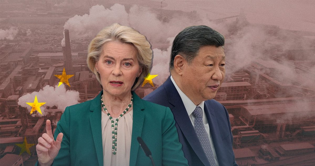 Unia Europejska chce się bronić przed Chinami. Postawi twarde warunki
