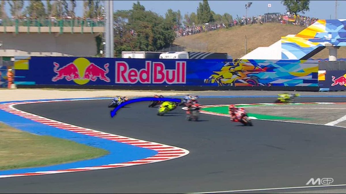 Sprint Misano, il duello Acosta-Aldeguer allo Sky Tech