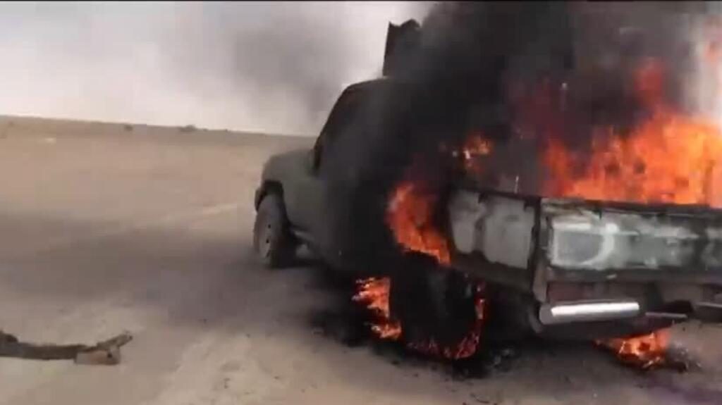 Conflit au Yémen : les Houthis dénoncent plus de 40 frappes saoudiennes