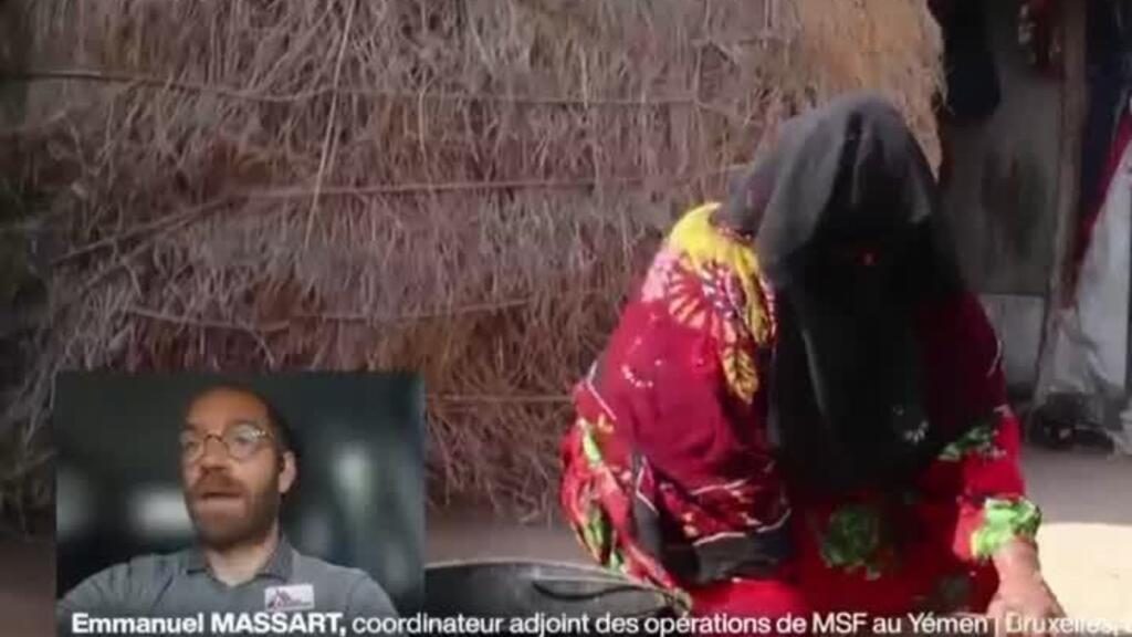 Le conflit s'accélère au Yémen : plus de 20 000 habitants ont fui les combats.