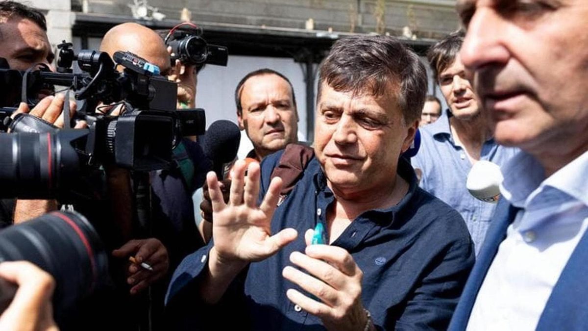 Lavitola resta in carcere: confermato il metodo mafioso