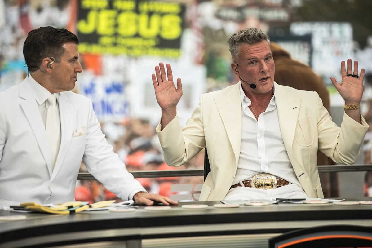 ESPN College GameDay is no longer appropriate for children, some parents say