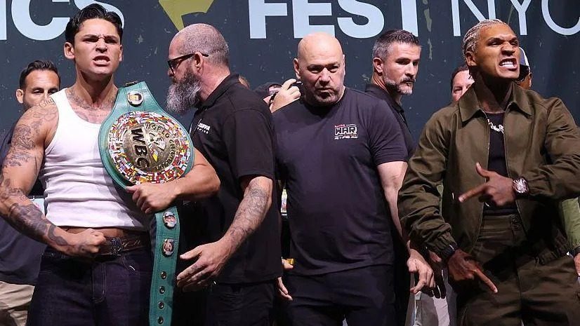 Benn does not deserve world title shot - Garcia