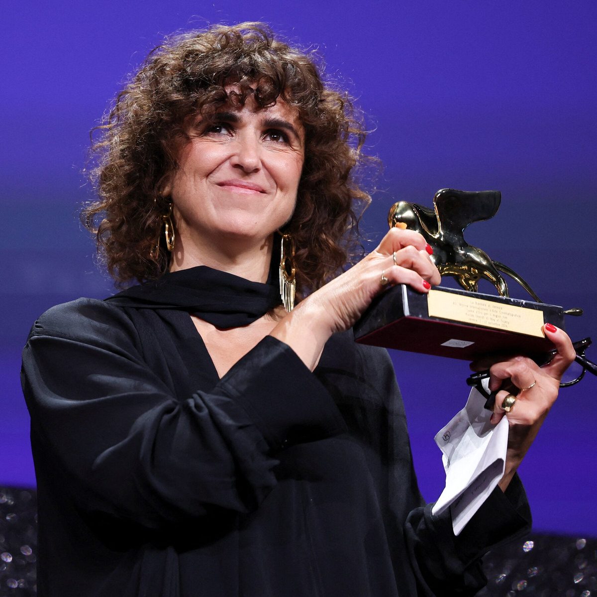 ‘Woman Unknown’ Takes Top Prize at Venice Film Festival