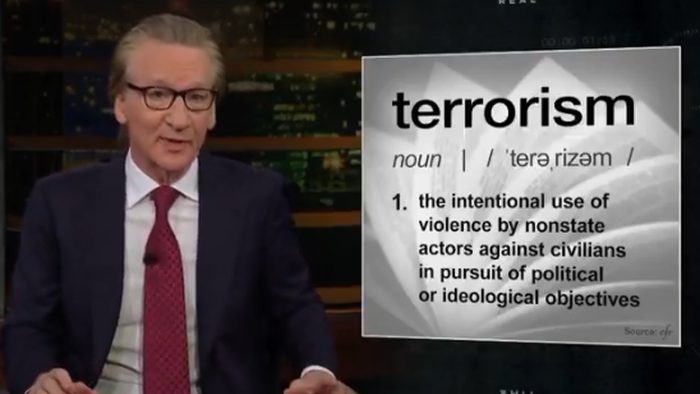 Bill Maher Delivers A Brutal 9/11 Reality Check To The Left