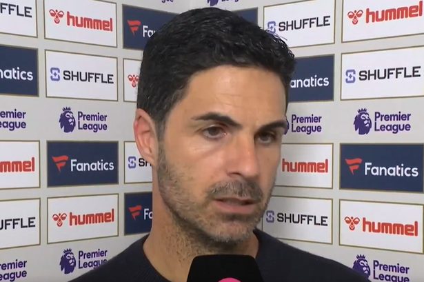 Mikel Arteta fumes at Sunderland penalty decision in Arsenal win - 'It's unacceptable!'