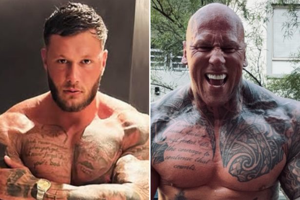 UK's Hardest Man calls out World's Scariest Man for boxing fight