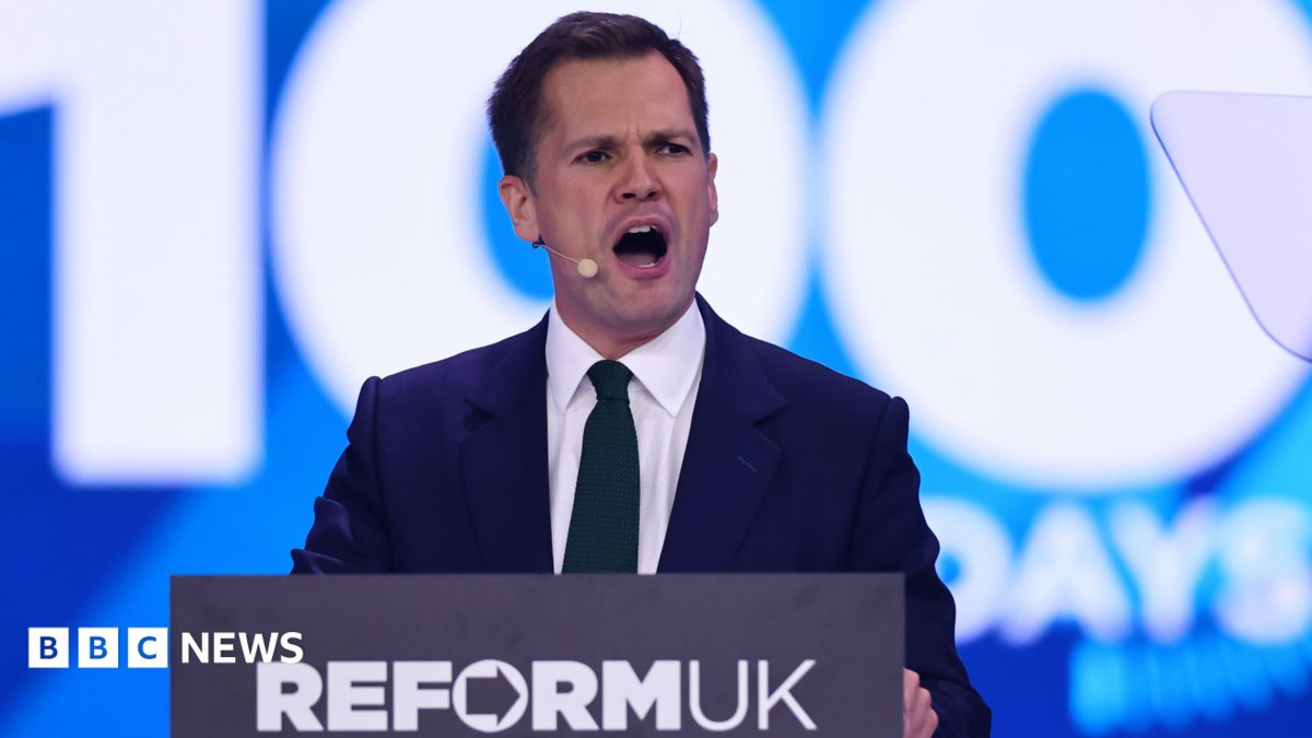 Reform promises to increase tax-free personal allowance to £15,000