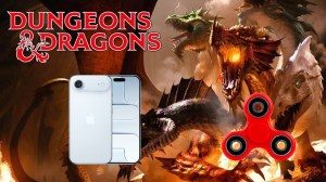 Dungeons And Dragons Icons Could Take The TTRPG To A Modern-Day Setting