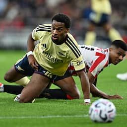 Jurriën Timber maakt rentree bij zege Arsenal, Tottenham scoort wéér niet