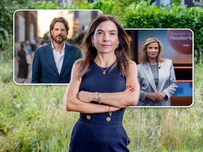 Myrthe van Pelt managet onder anderen Welmoed Sijtsma: ‘Vrouwelijke presentatoren krijgen veel shit over zich heen’