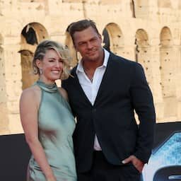 Reacher-acteur Alan Ritchson en vrouw Catherine na 20 jaar huwelijk uit elkaar