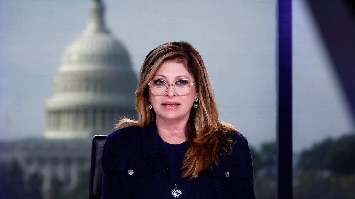 Fox News abruptly parts ways with scandal-tarred star Maria Bartiromo