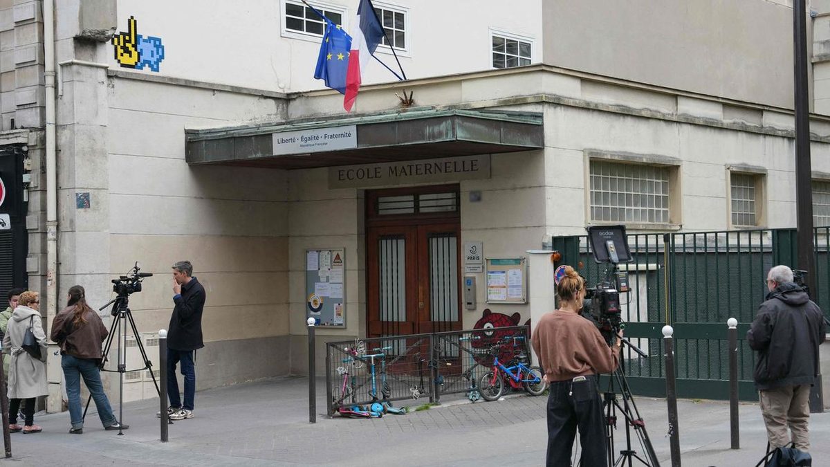 Bürgermeister im Visier: Gewaltvorwürfe an Pariser Schulen: Rathausspitze im Fokus