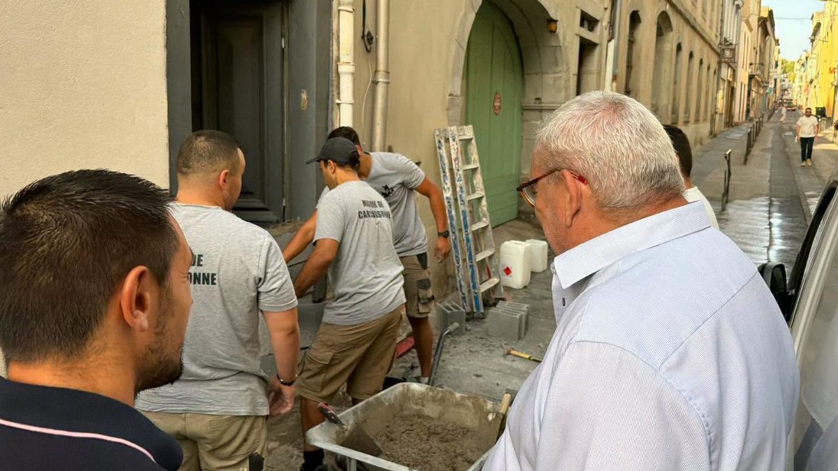 La boulette gênante du maire RN de Carcassonne, qui a fait condamner un squat à la mauvaise adresse