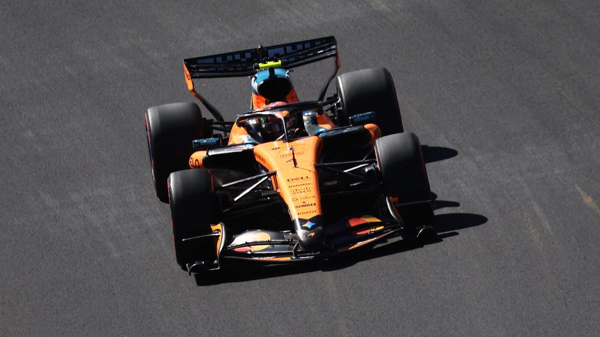 Formule 1, GP d’Espagne : la grille de départ avec Lando Norris en pole position devant Kimi Antonelli