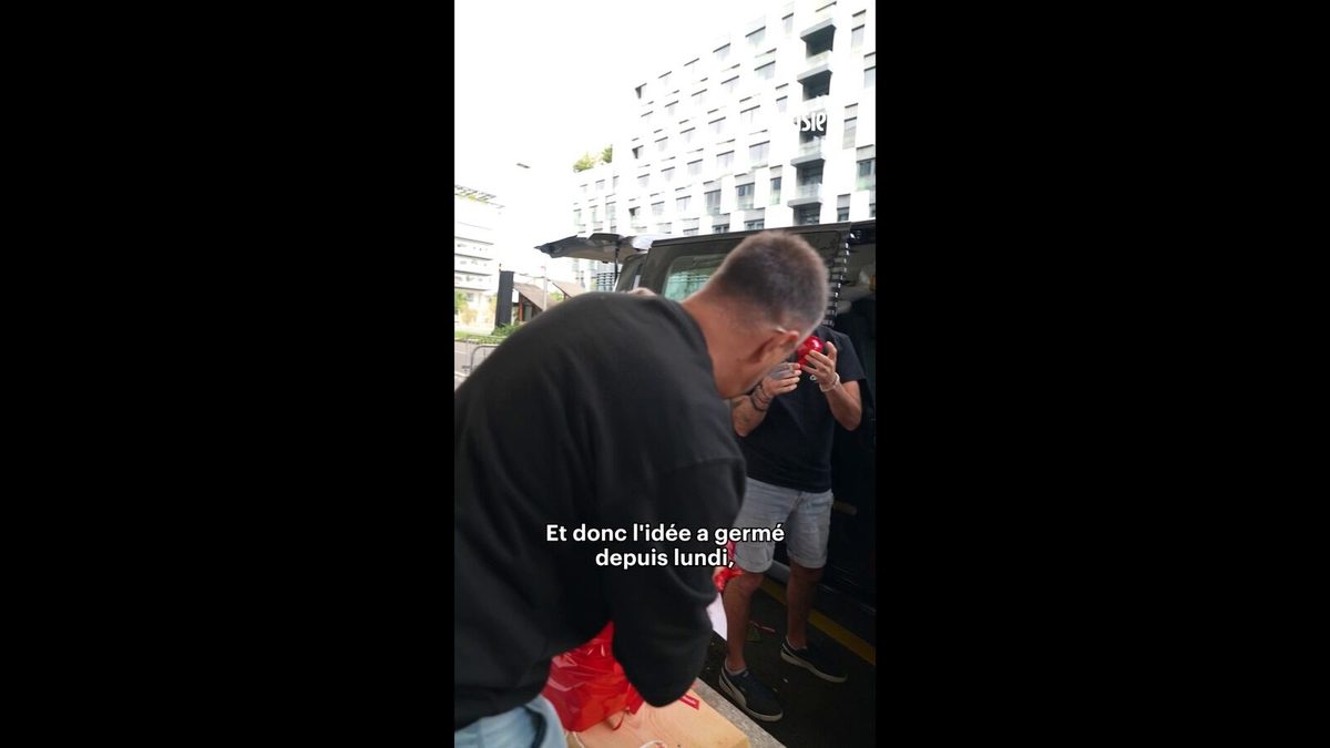 Céline Dion : pourquoi ses fans lui offrent des pommes d'amour