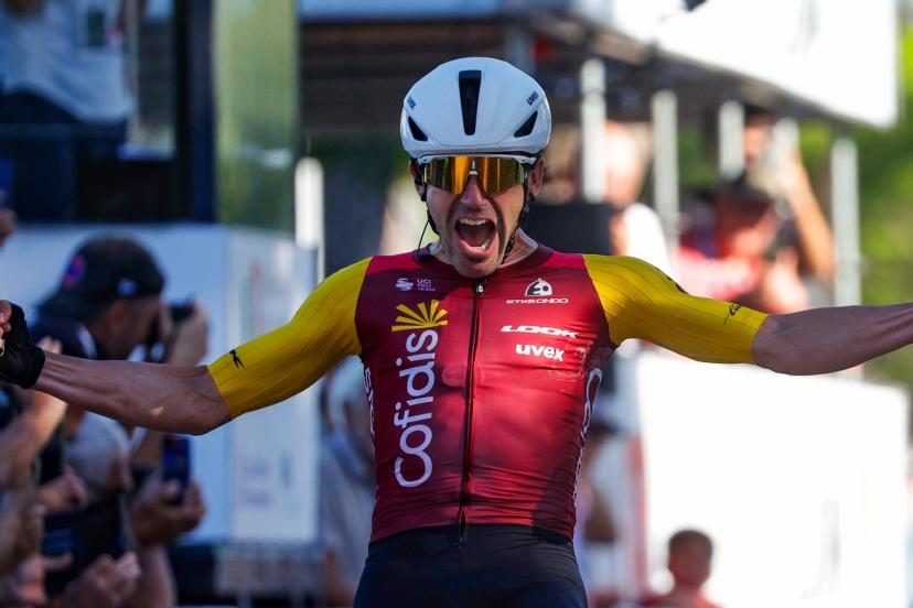 À quelques semaines de sa retraite, Ion Izagirre s'impose sur le Mémorial Marco Pantani devant Giulio Pellizzari