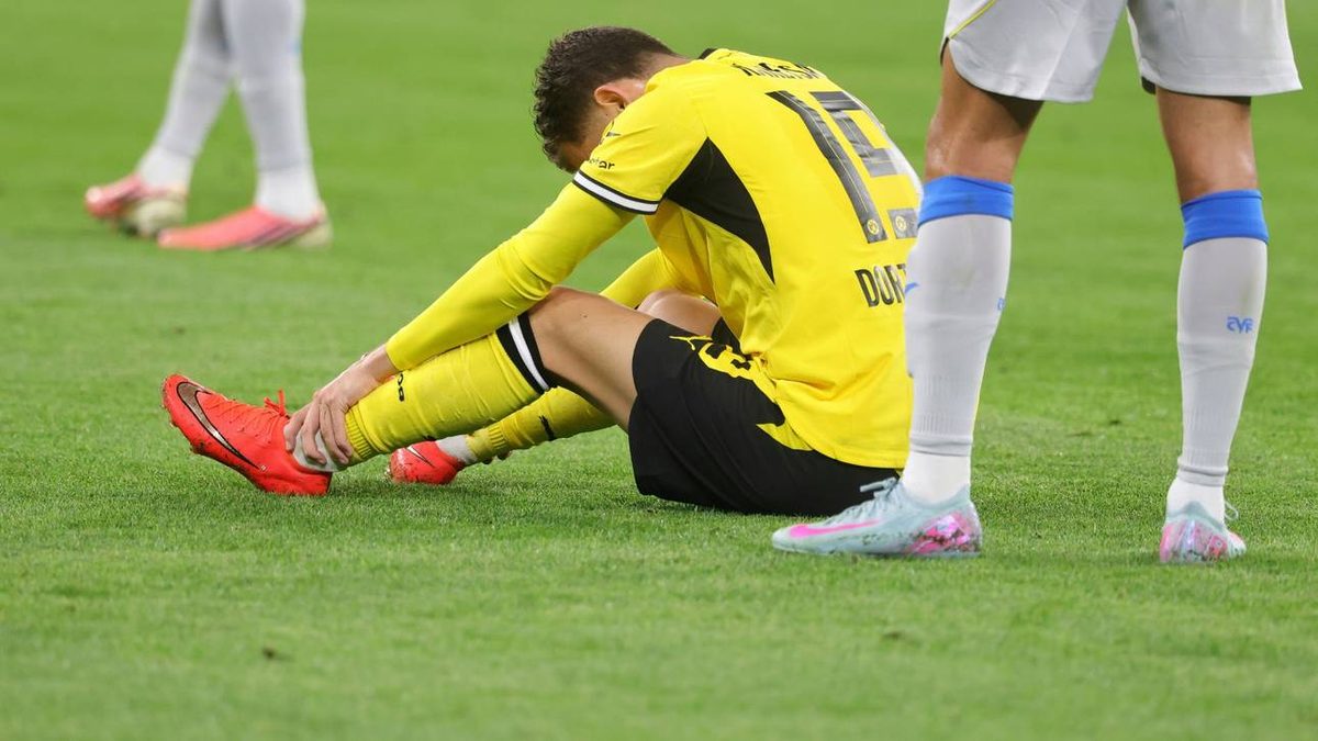 BVB setzt bei Karetsas auf weitere Untersuchungen