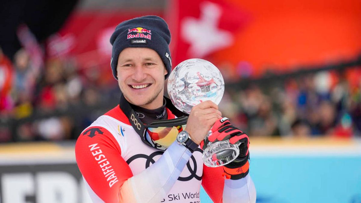 Ski-Dominator meldet sich zurück