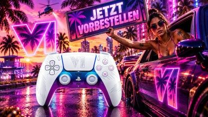 Anzeige: GTA VI DualSense-Controller für PS5 jetzt bei Media Markt mit Preisgarantie vorbestellen