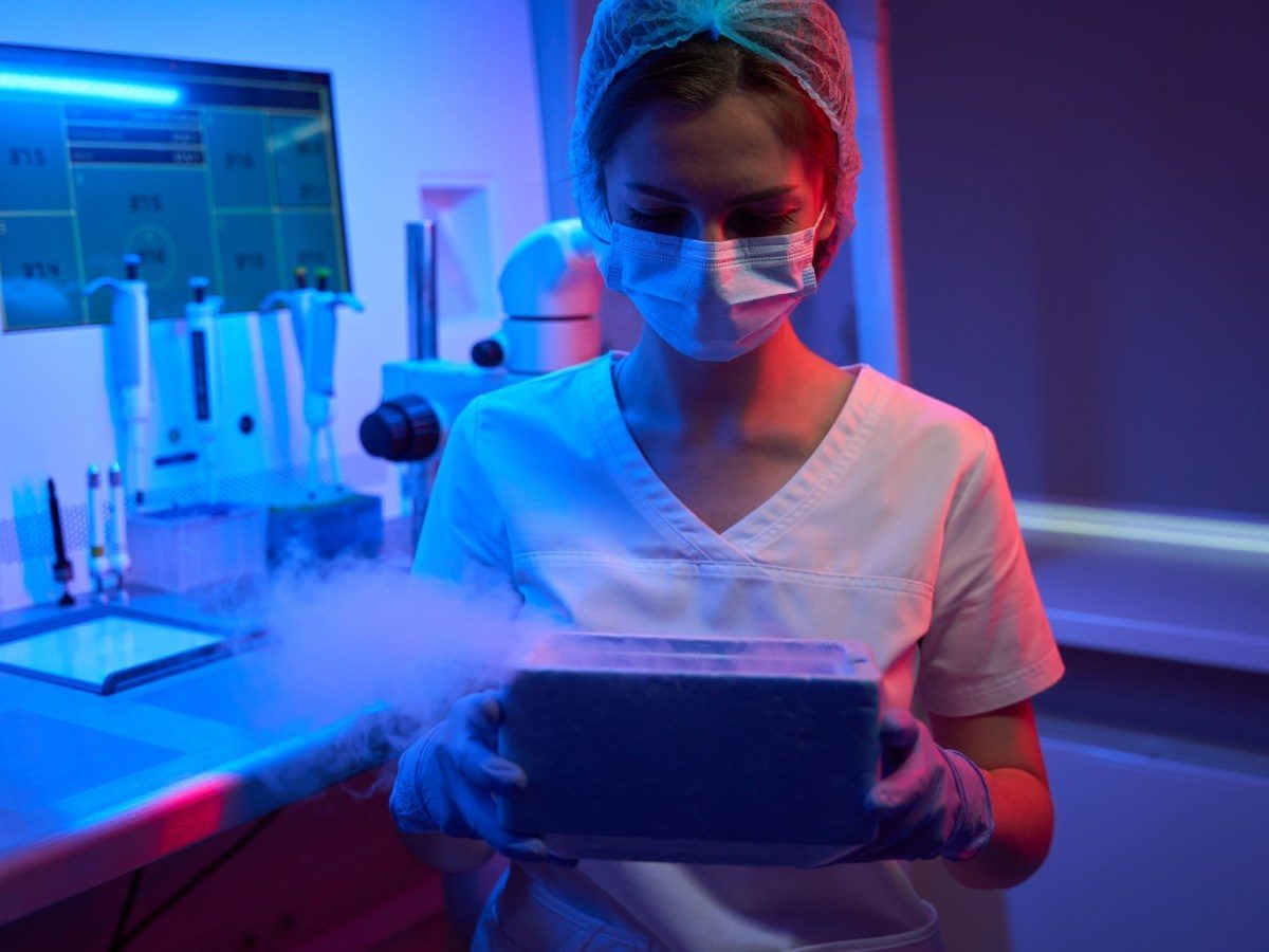 Woman, 54, Gives Birth From Embryo Frozen for 22 Years After Son's Death