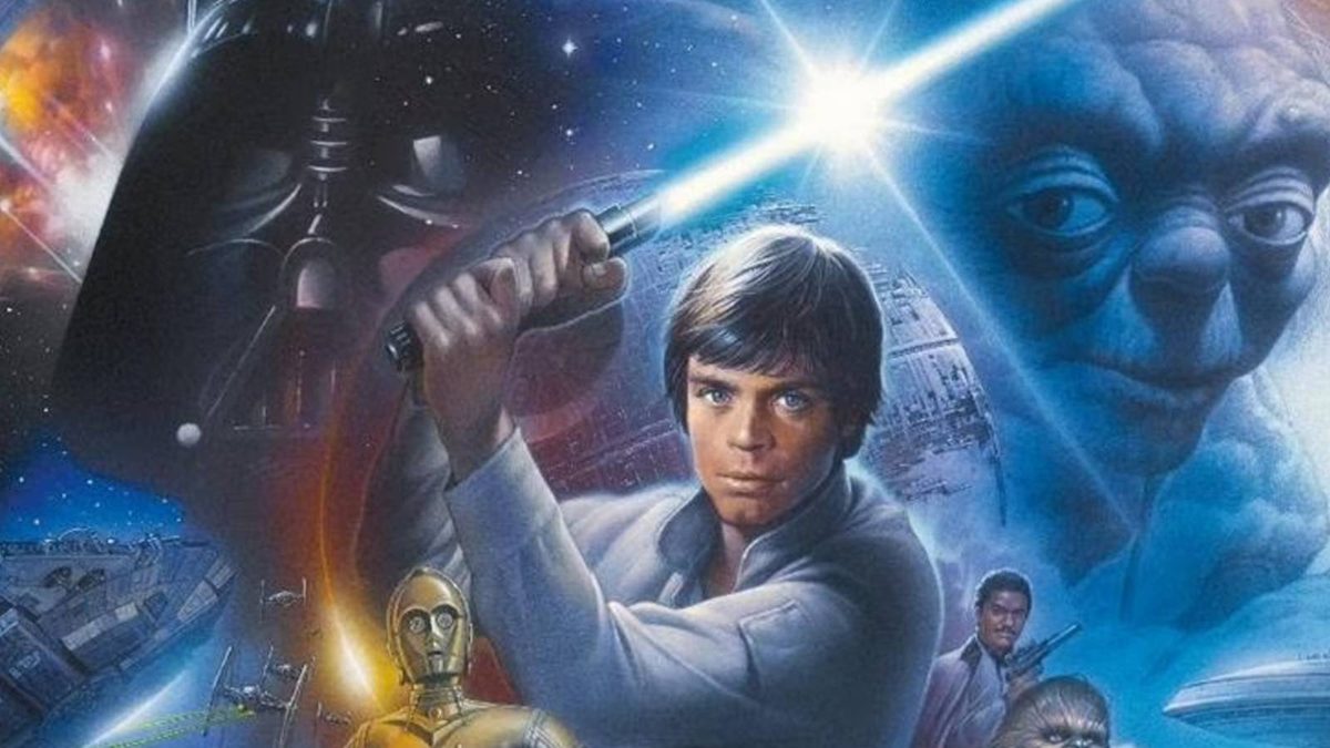 Star Wars: Ashes Of The Empire Officially Bringing Back Luke Skywalker