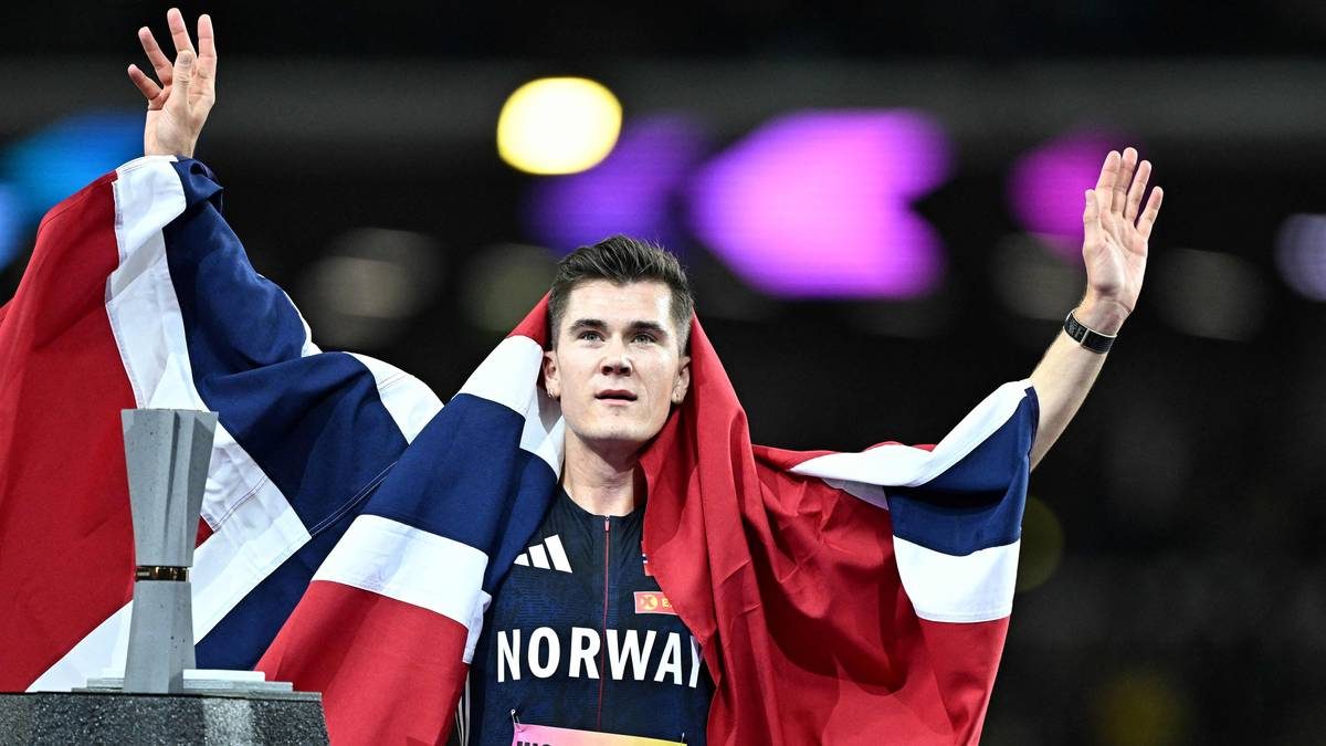 Jakob Ingebrigtsen dropper superduell mot Kerr