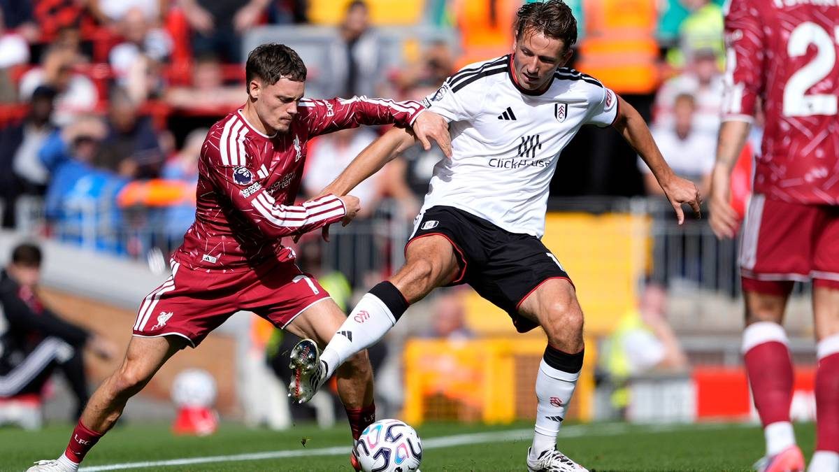 Liverpool snublet mot «norske» Fulham