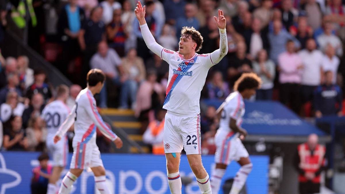 Strand Larsen-scoring til ingen nytte – tapte mot Ipswich