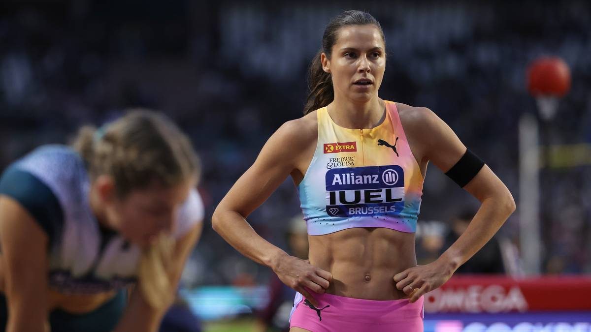 Amalie Iuel nummer fem i Budapest – finaleplassen røk