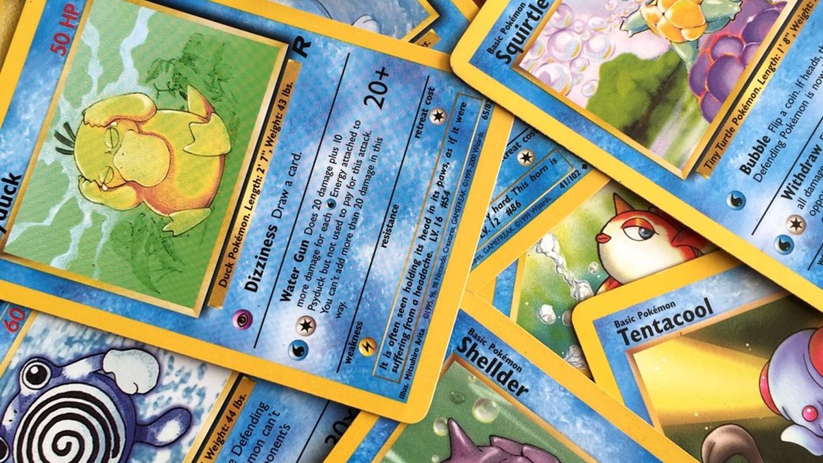 Pokemon cards would be “global currency” in apocalypse, according to expert